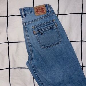 Levi’s Blue Jeans